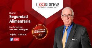 Lee más sobre el artículo Tintiando con Coordinar: Seguridad Alimentaria