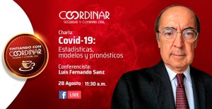 Lee más sobre el artículo Tintiando con Coordinar: Covid-19: Estadísticas, modelos y pronósticos