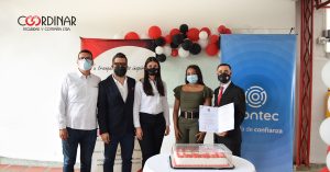 ¡Nuevo logro! Coordinar Seguridad primera empresa eje cafetero certificada en ISO18788