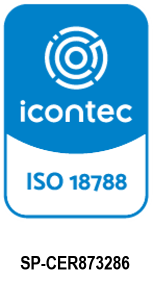 1. LOGO ICONTEC CERT